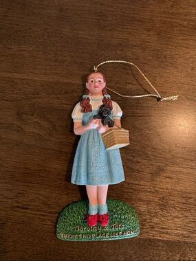 Kurt Adler Wizard of Oz Dorothy Ornament